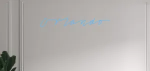 Custom text: Orlando