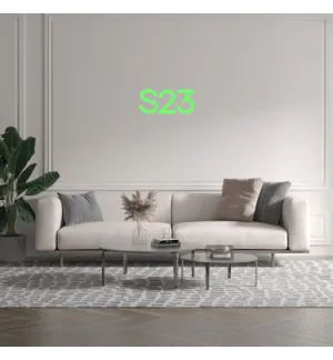 Custom text: S23