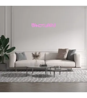 Custom text: Sanctuary