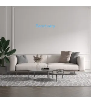 Custom text: Sanctuary