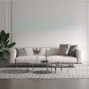 Custom text: SP1RAL