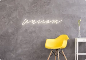 Custom text: Unicam