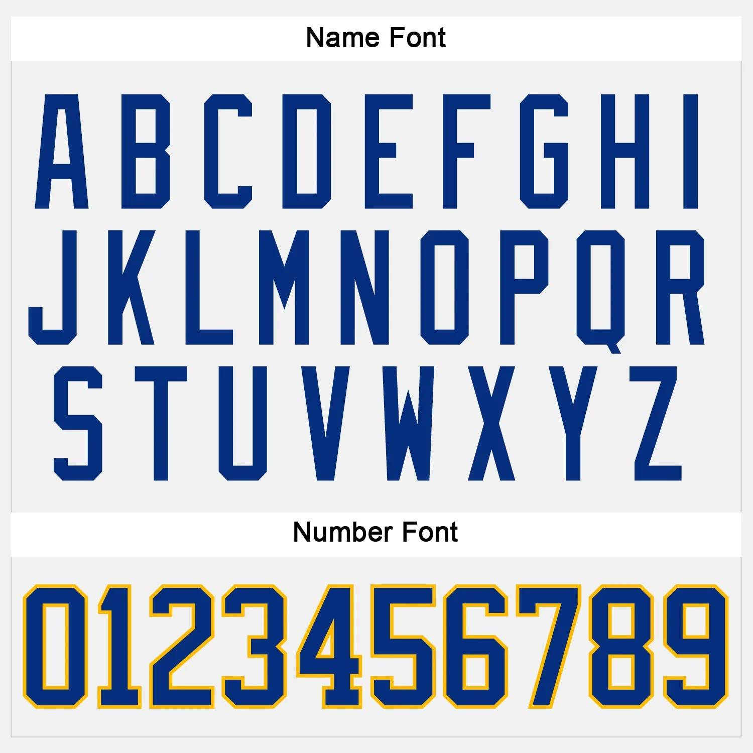 Custom White Royal-Gold Hockey Jersey