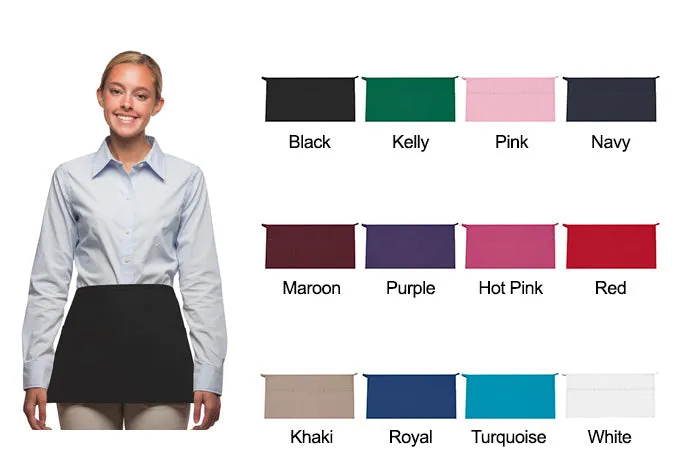 DA-100 Three Pocket Waist Apron for Quote Request