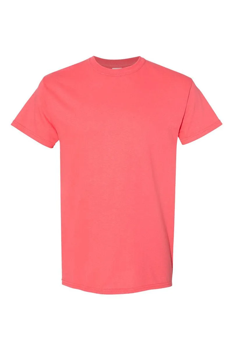 Daisy Flower Smile Short Sleeve Relaxed Fit T-Shirt