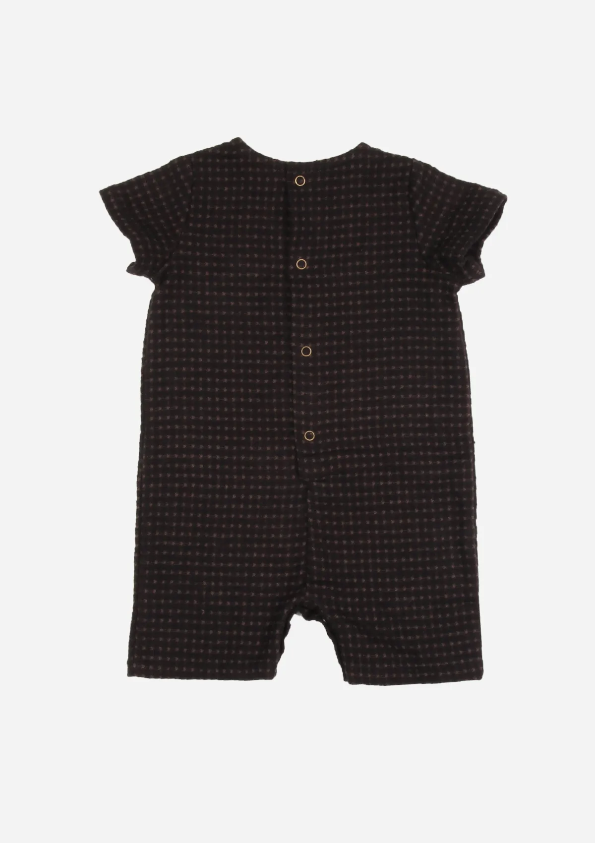 Deer Overall, Anthracite