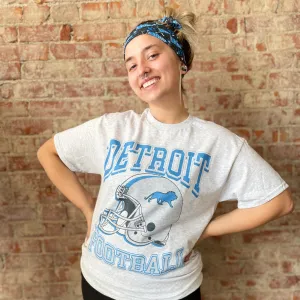 Detroit Football T-Shirt