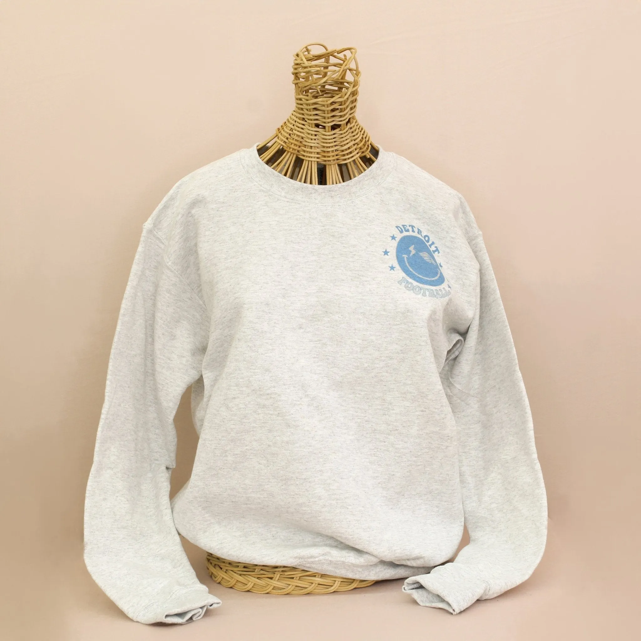 Detroit vs Everyone Crewneck Sweatshirt