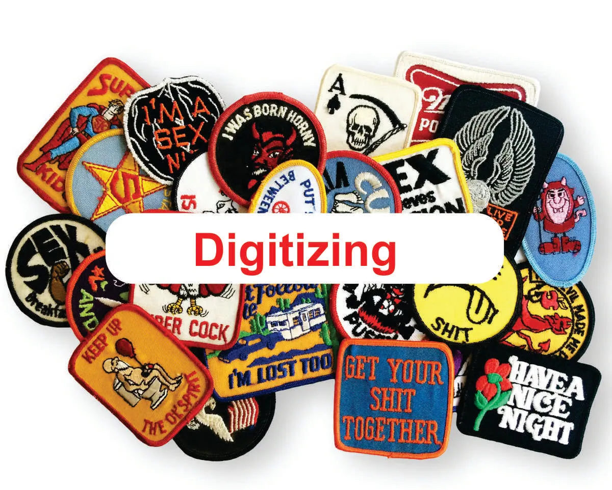 Digitizing Services
