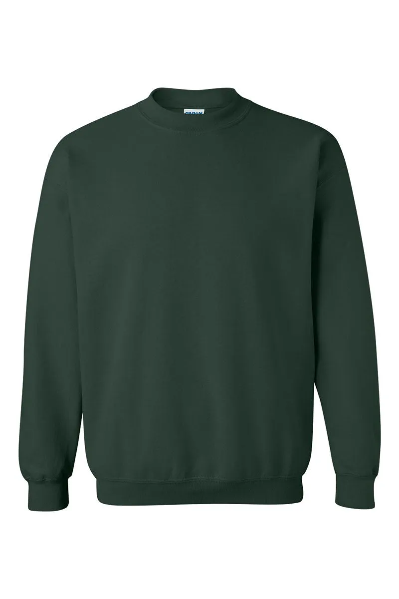 Distressed Boy Mama Coquette Heavy-weight Crew Sweatshirt