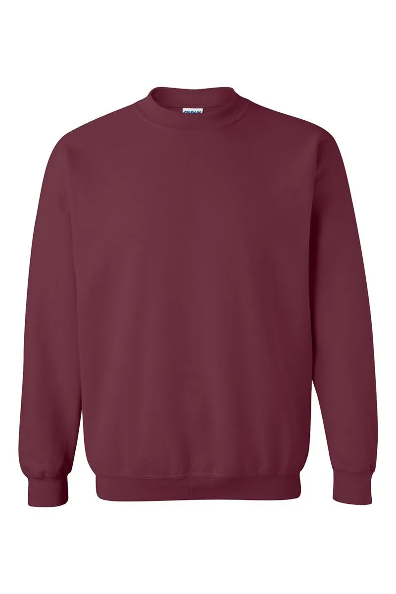 Distressed Boy Mama Coquette Heavy-weight Crew Sweatshirt