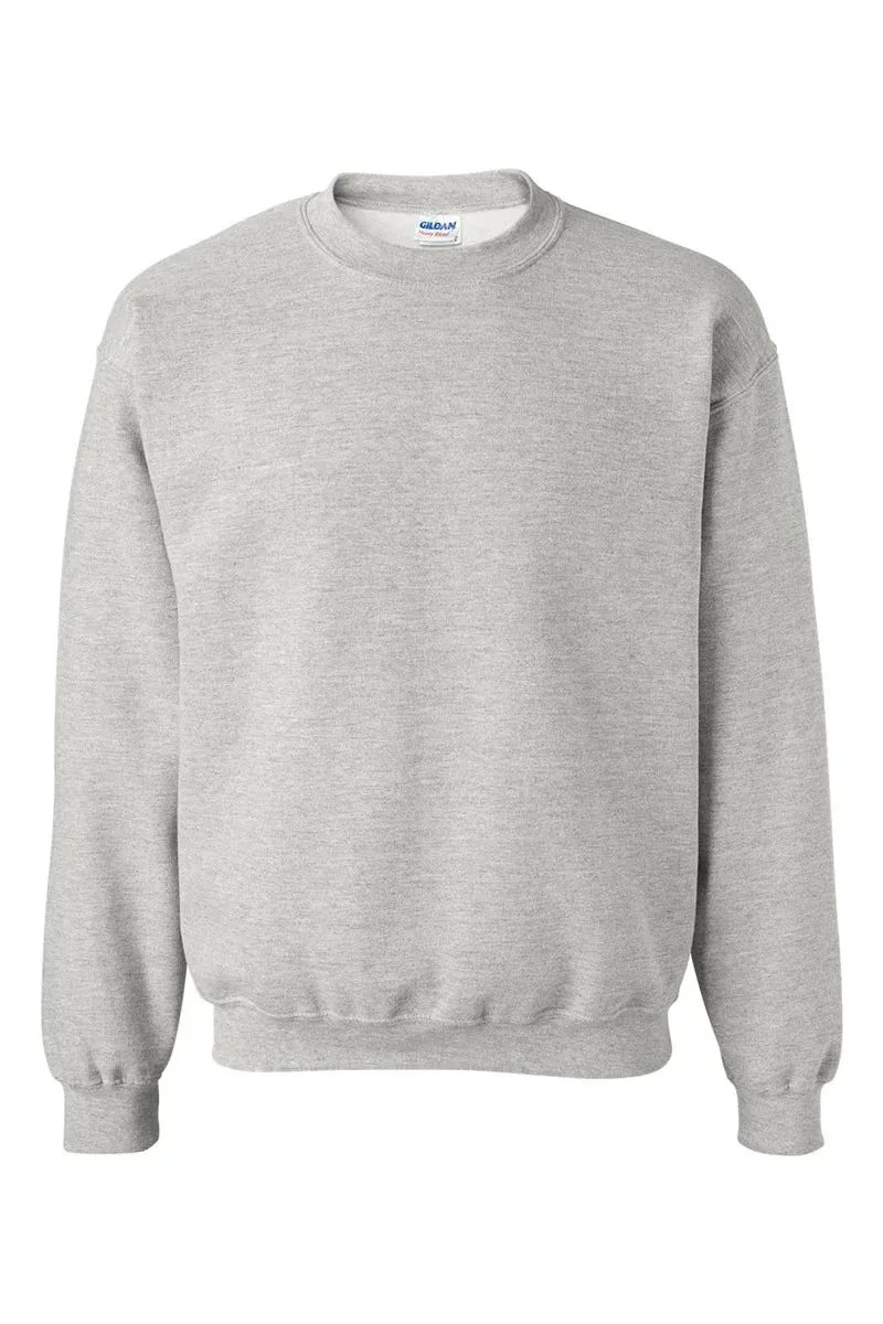 Distressed Boy Mama Coquette Heavy-weight Crew Sweatshirt