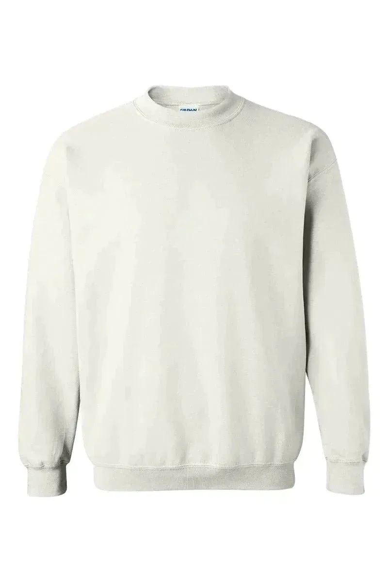 Distressed Boy Mama Coquette Heavy-weight Crew Sweatshirt