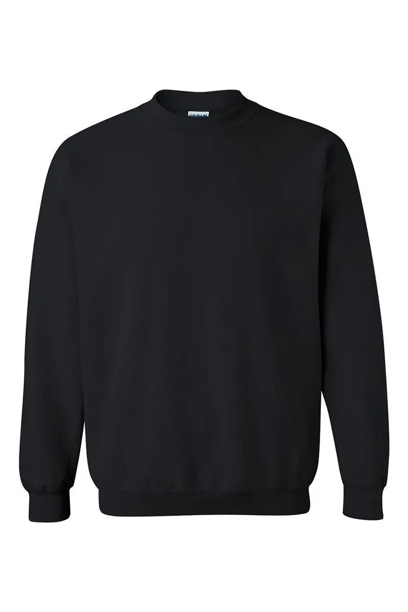 Distressed Boy Mama Coquette Heavy-weight Crew Sweatshirt