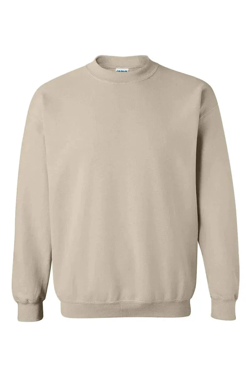 Distressed Boy Mama Coquette Heavy-weight Crew Sweatshirt
