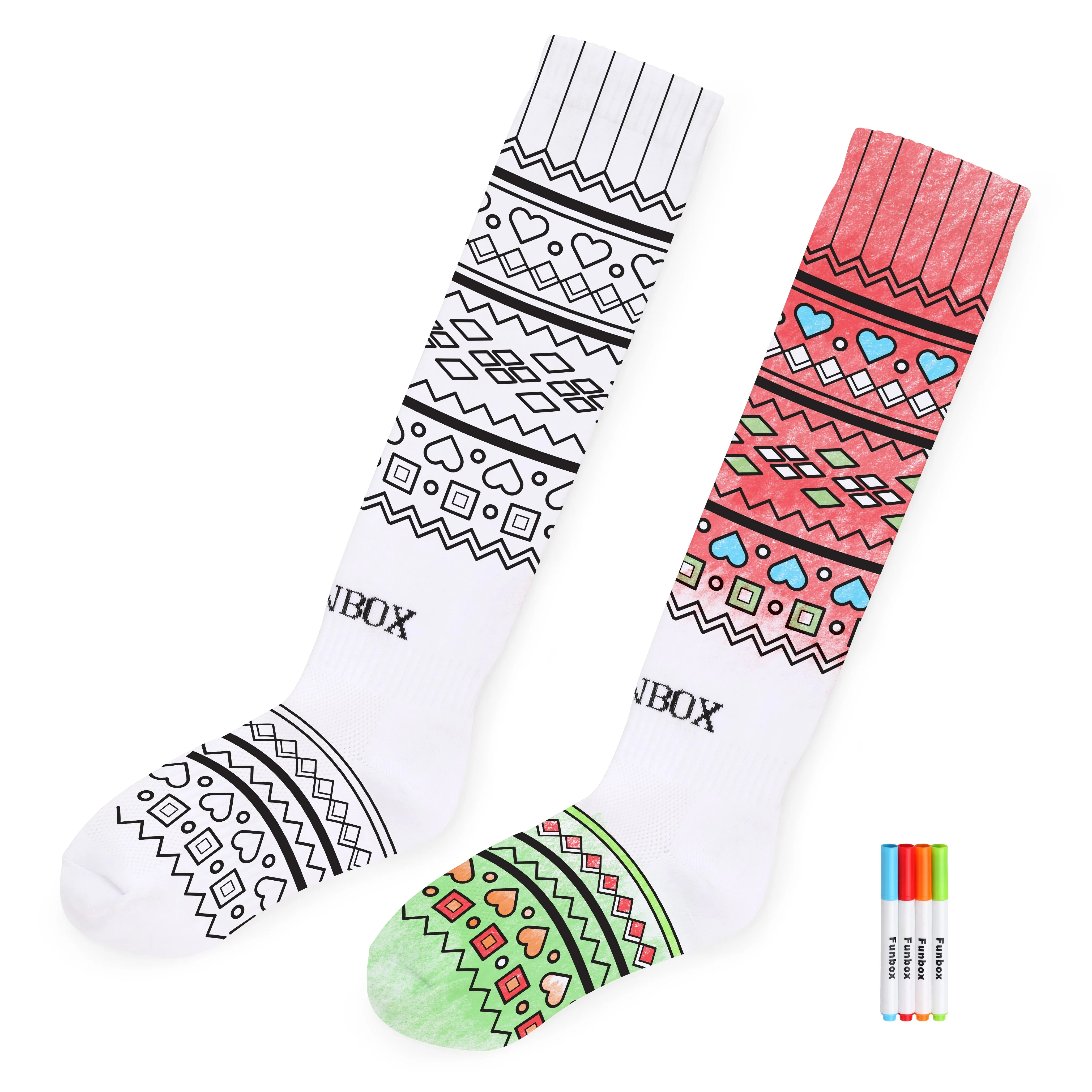 Diy Winter Socks