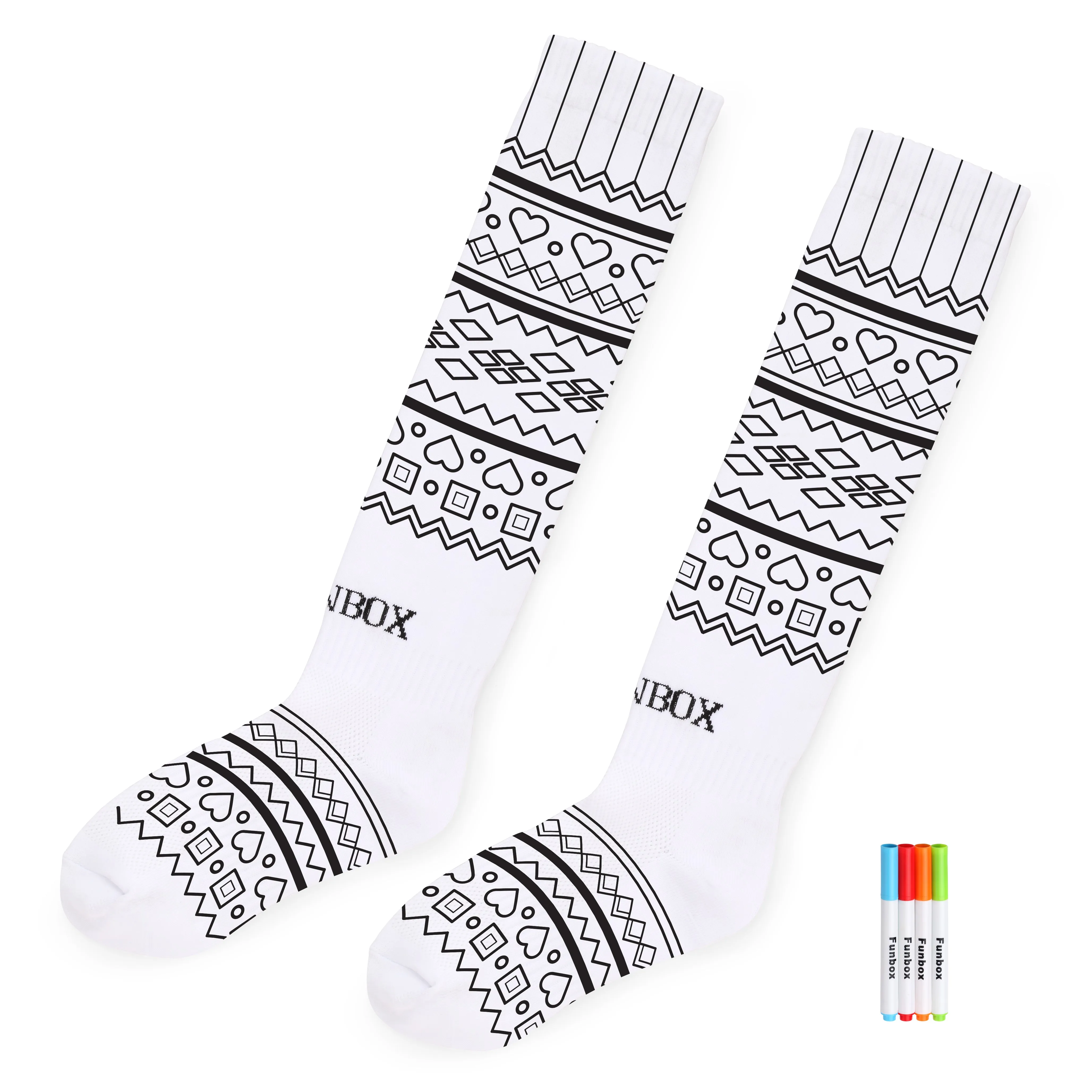 Diy Winter Socks