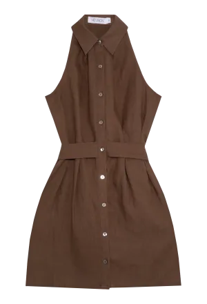 Domino Mini Dress