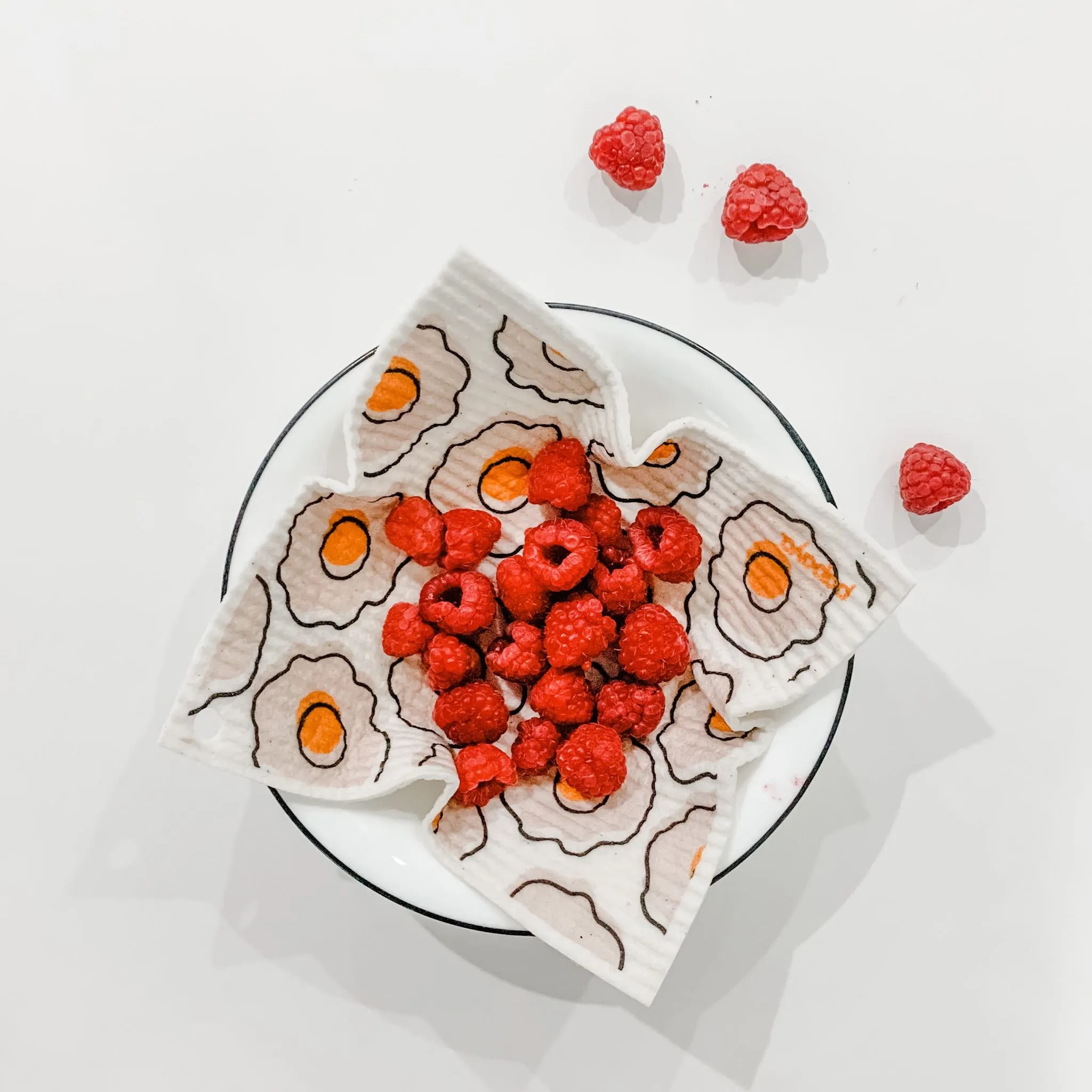 Don't Cry Over Cracked Eggs