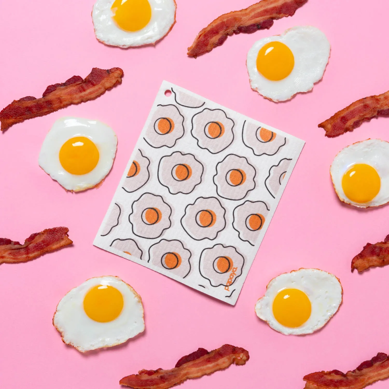 Don't Cry Over Cracked Eggs