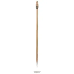 Draper Heritage Stainless Steel Draw Hoe With Ash Handle Dr-99018