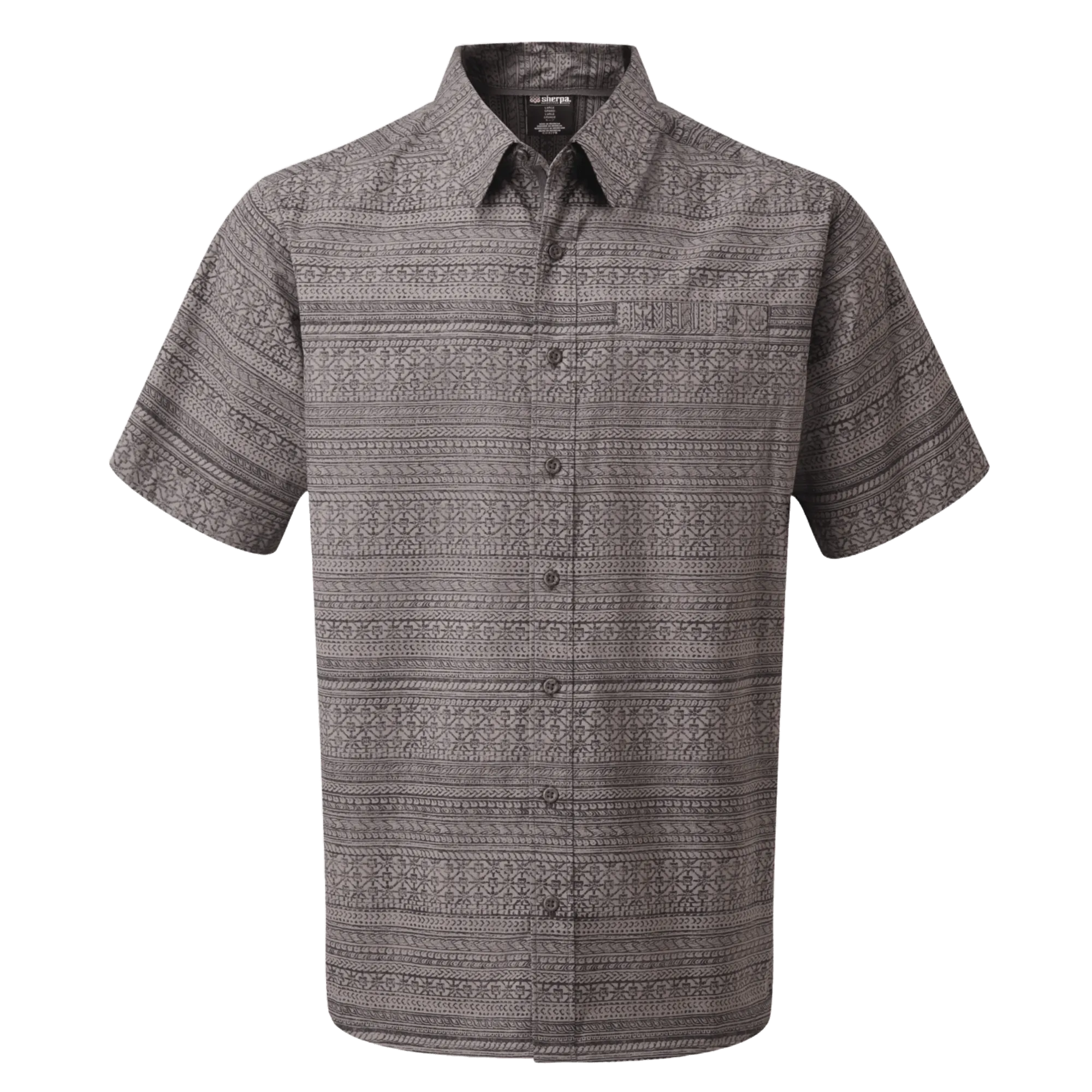 Durbar Shirt - Monsoon Grey