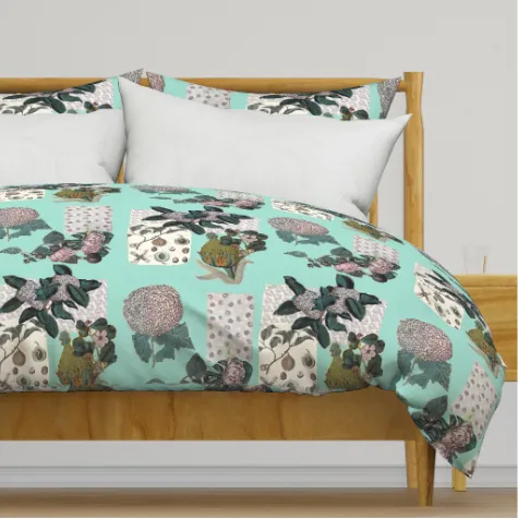 Duvet Cover <br/> Tallahala, Cove