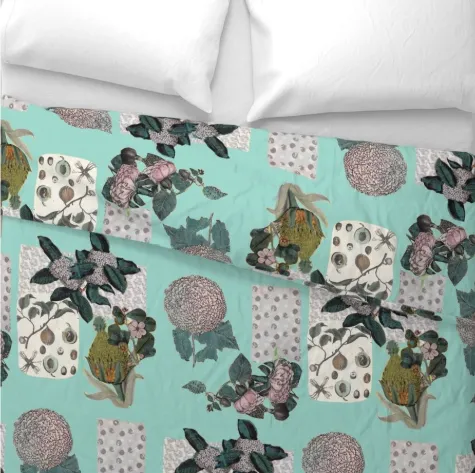 Duvet Cover <br/> Tallahala, Cove