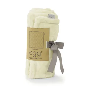 egg2 Deluxe Blanket in Cream