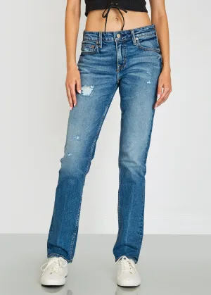 Ella Low Rise Straight