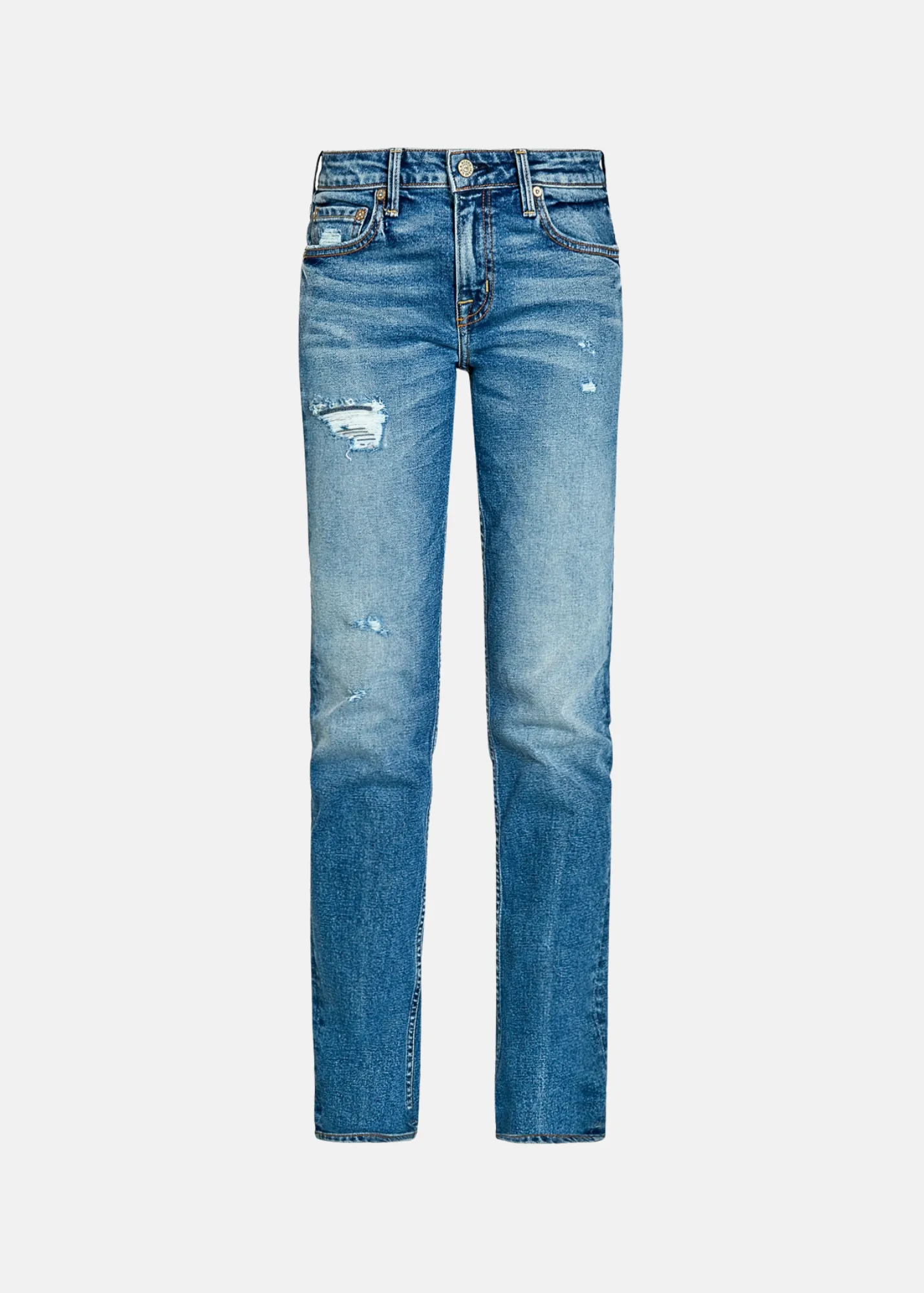 Ella Low Rise Straight