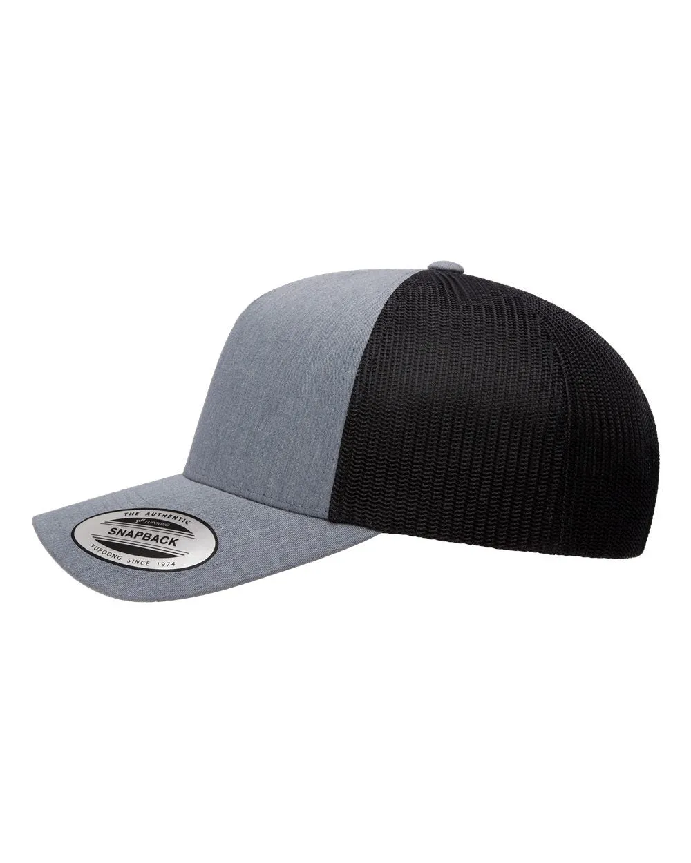 Embroidered Cap - YP6506 - 13 color options