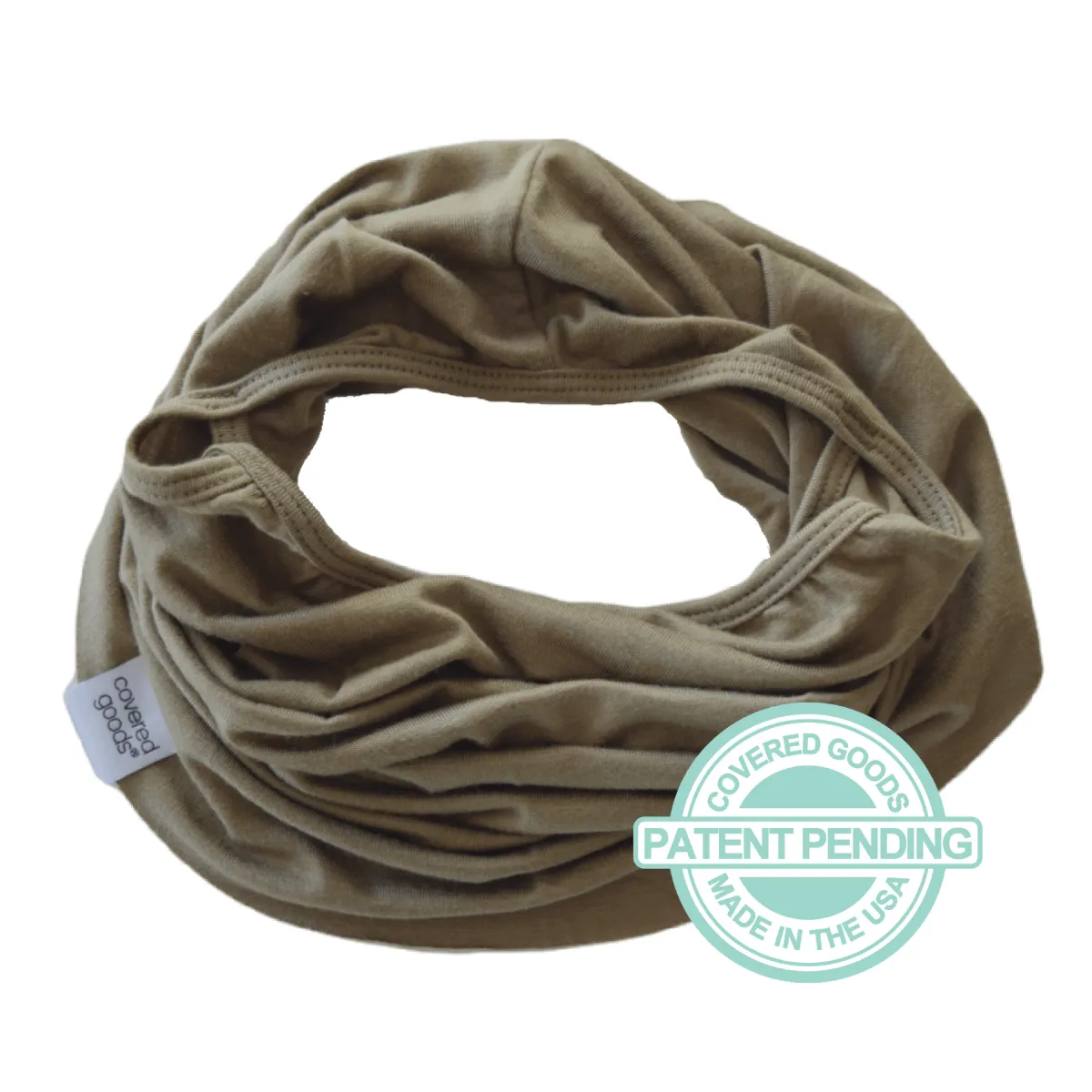 Face Cover Scarf-Army