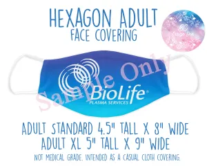 Face Covering Custom Logo 3