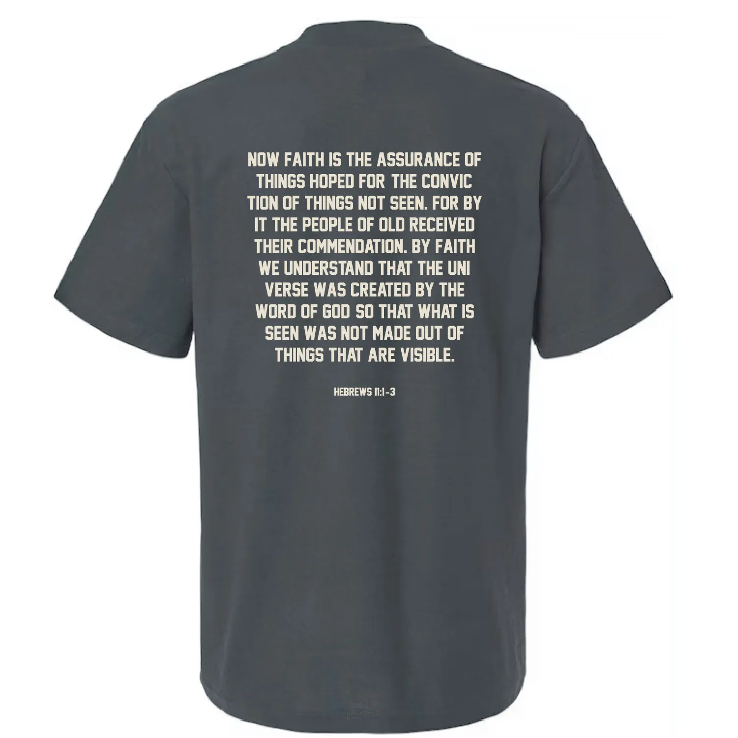 Faith T-Shirts / Unisex