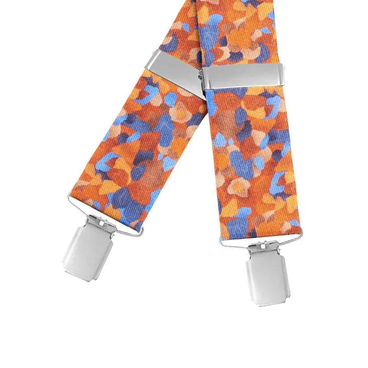 Fall Mountain - Braces/Suspenders