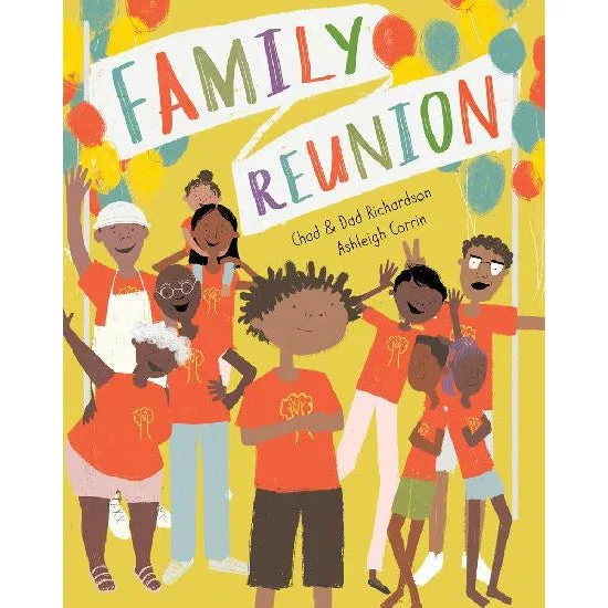 Family Reunion, Paperback
