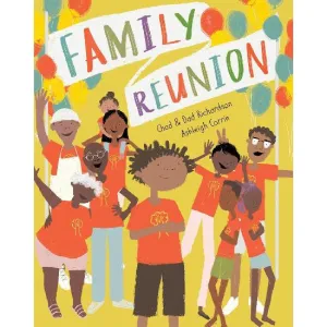 Family Reunion, Paperback