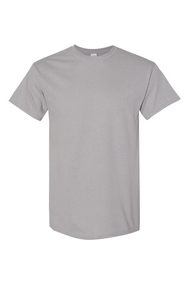 Faux Sequin AL Transfer Short Sleeve Relaxed Fit T-Shirt