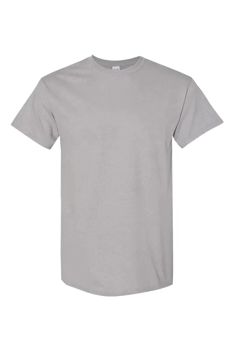 Faux Sequin TN Transfer Short Sleeve Relaxed Fit T-Shirt