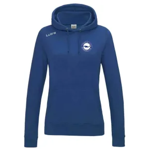 Forres Bluefins SC - Womens College Hoodie
