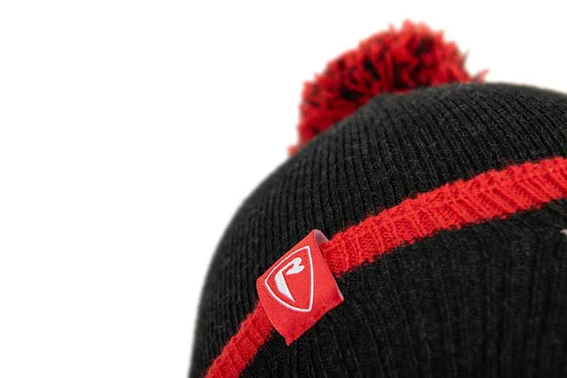 FOX Rage Voyager Dark Grey Bobble Hat