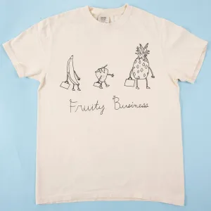Fruity Business Tee