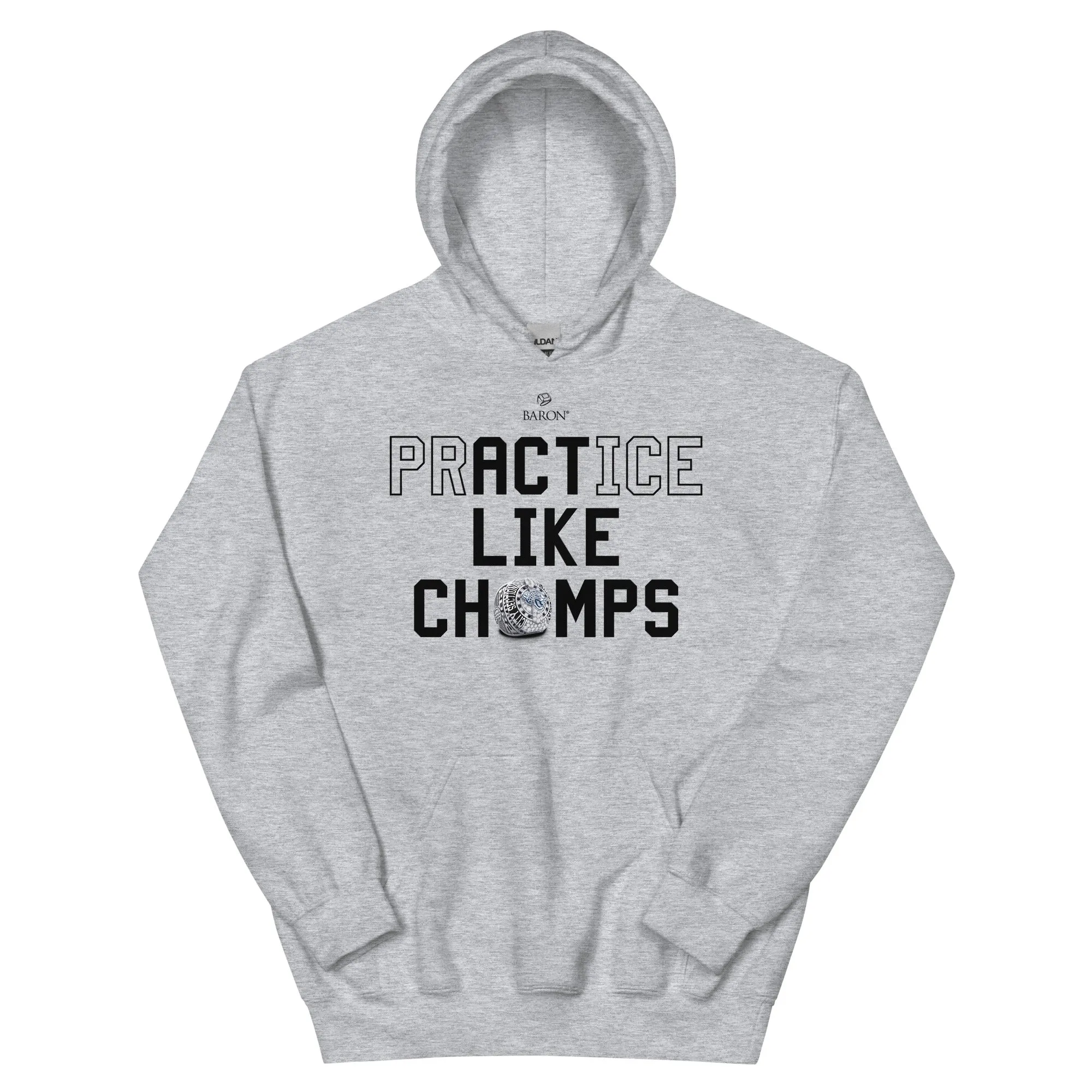 Fulton College Prep Football 2022 Championship Hoodie