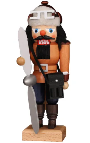 German Nutcracker: Aviator