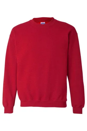 Glitz Merry Christmas Heavy-weight Crew Sweatshirt