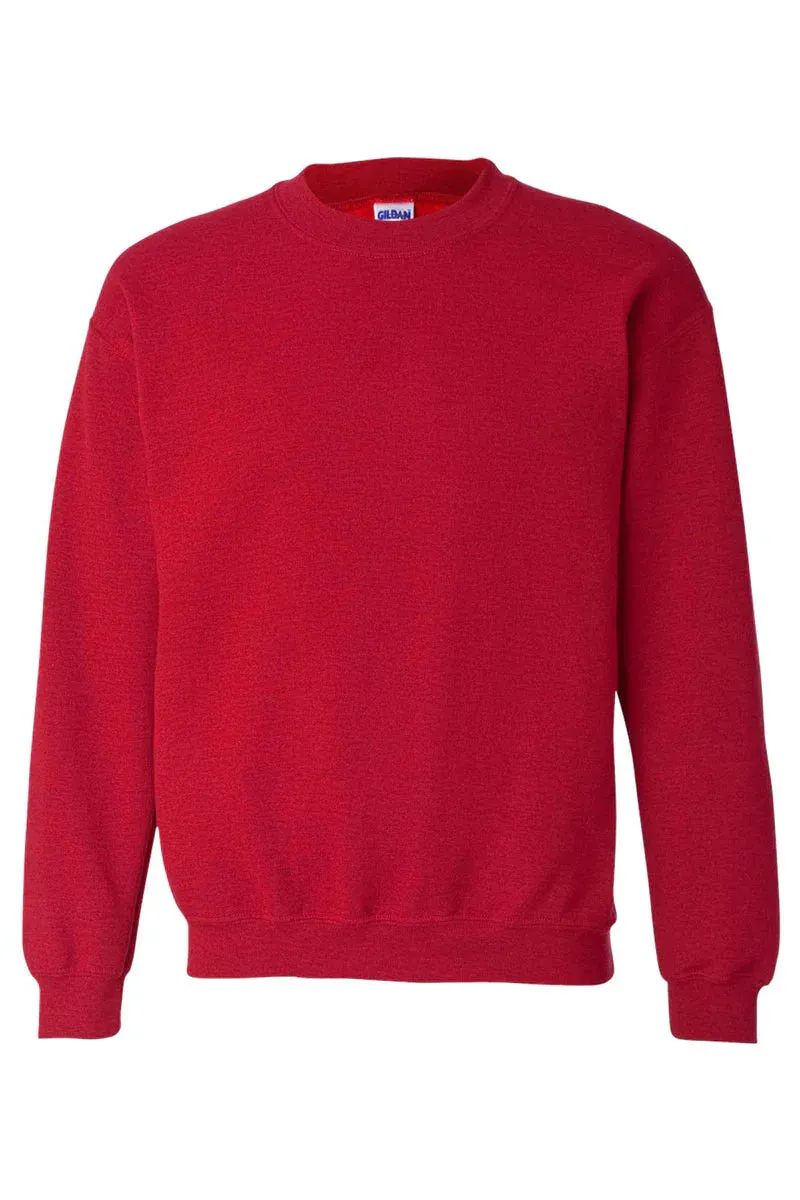 Glitz Merry Christmas Heavy-weight Crew Sweatshirt