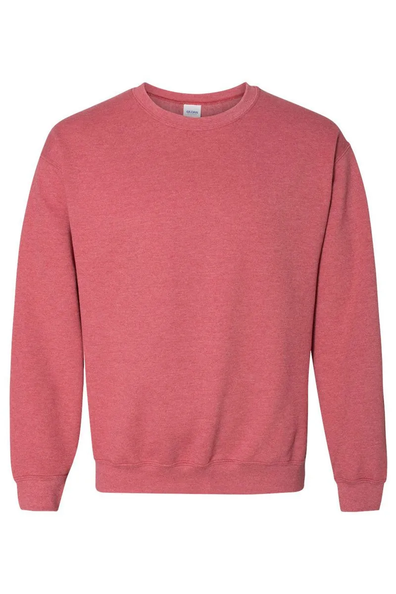 Glitz Merry Christmas Heavy-weight Crew Sweatshirt