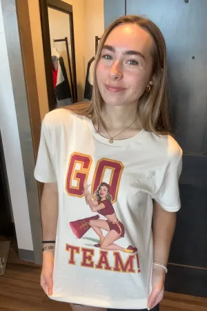 Go Team ISU Tee
