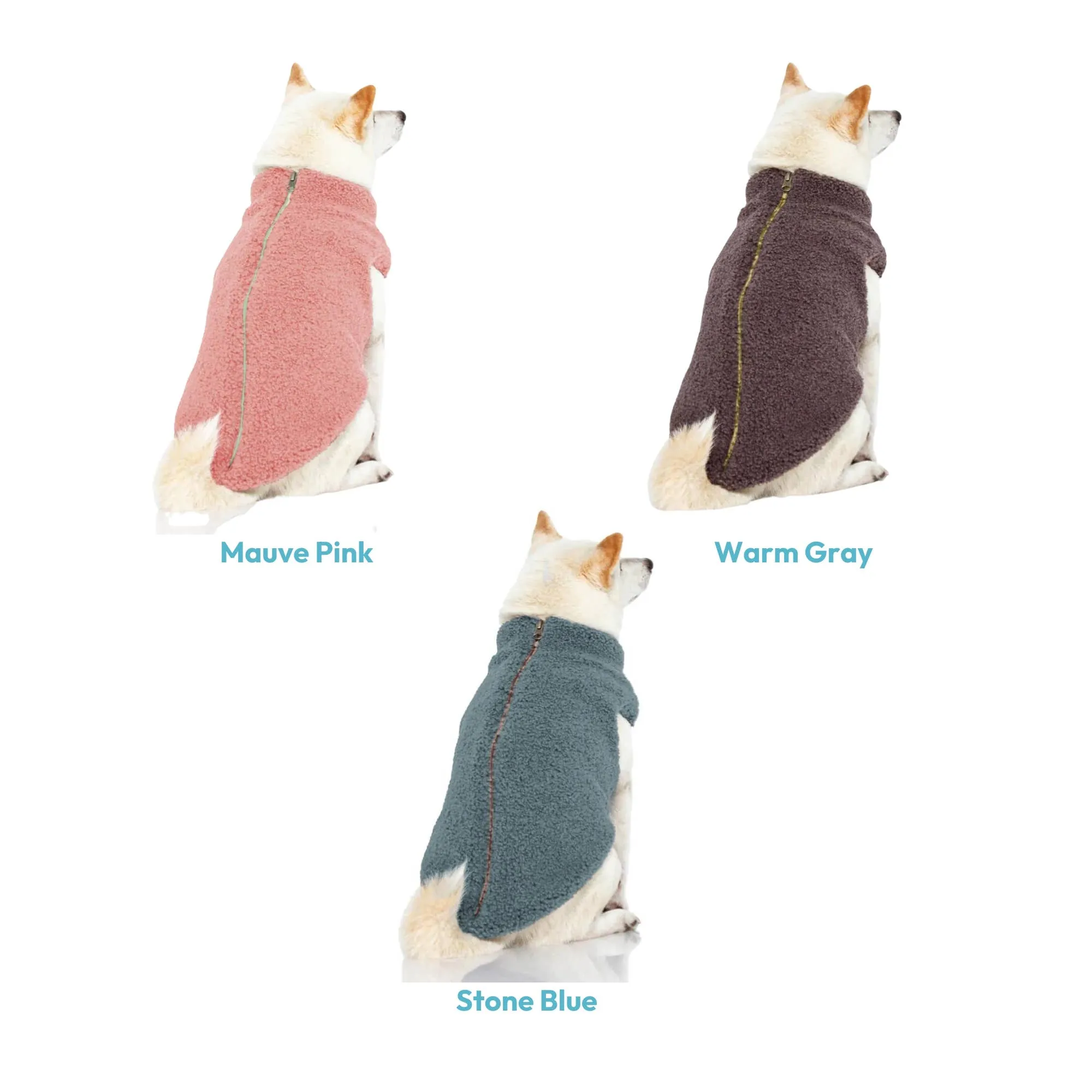 Gooby - Sherpa Vest
